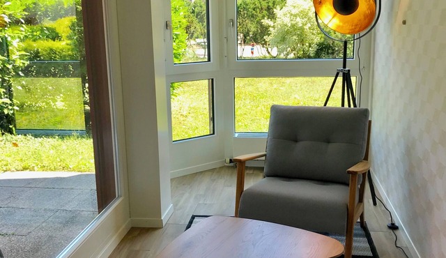 Large Studio Near Epfl And Lausanne City Center
