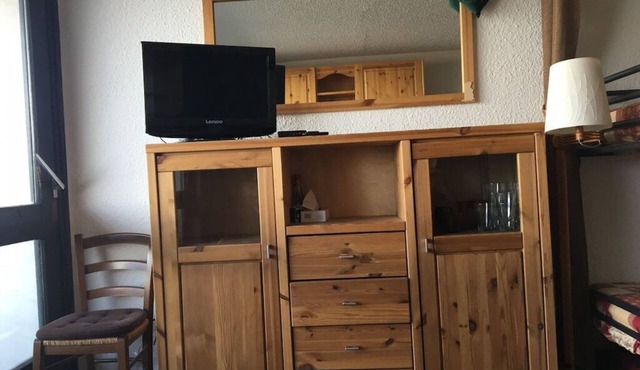 Large studio - On the ski slope