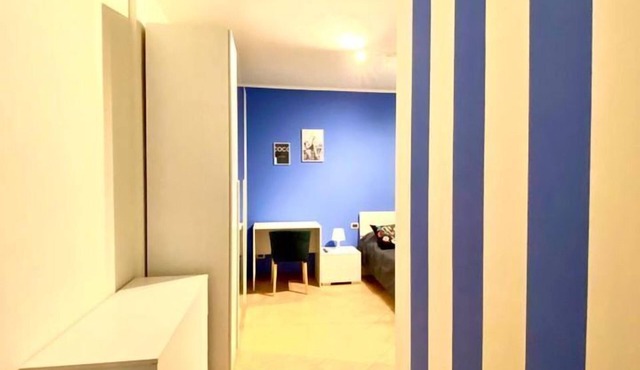 Large three-room apartment 11 hhse