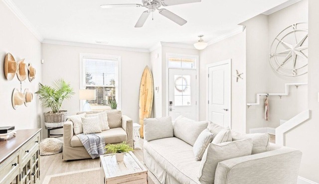 Large Townhome near Ocean - Pool - Atlantic Beach