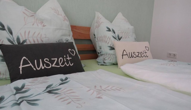 Large vacation apartment - KiEZ Am Braunsteich Weißwasser