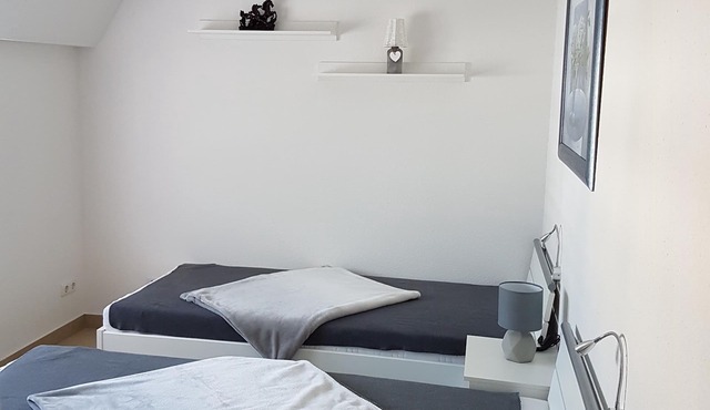 Large vacation apartment