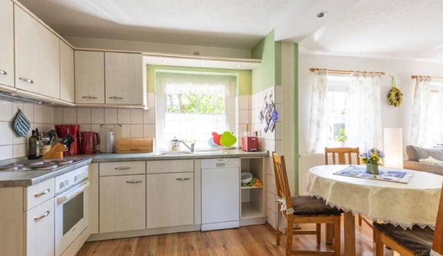 Large vacation apartment - Ladusch Farm