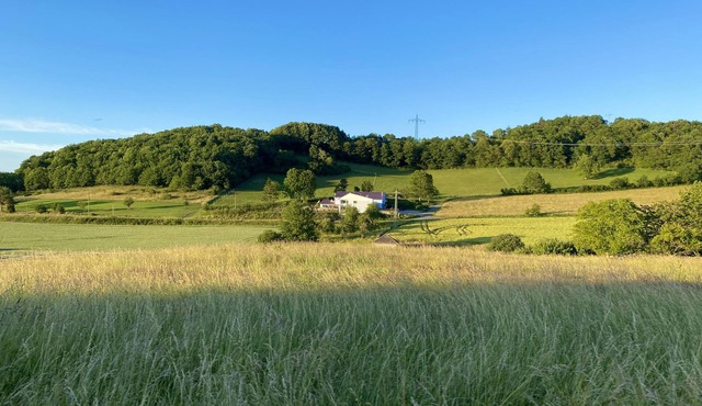 Large vacation apartment in an idyllic location with massage offer