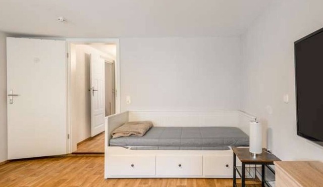 Large vacation apartment in the middle of Bad Belzig