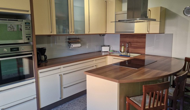 Large vacation apartment with comfort just outside Leipzig