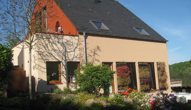 Large vacation apartment in the beautiful Ruwer valley