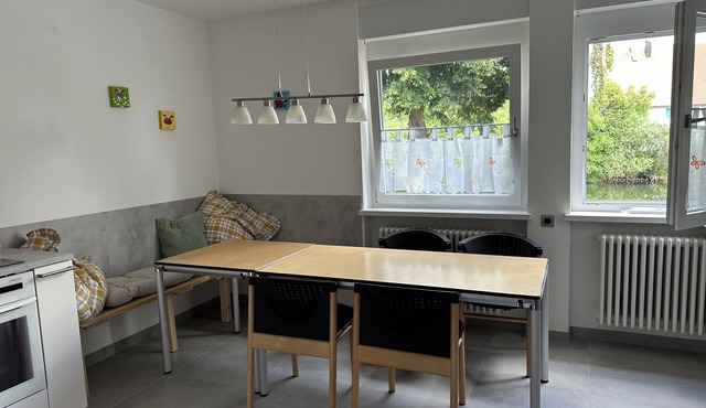 Large vacation apartment on the Danube - Alb, Upper Swabia & Lake Constance!