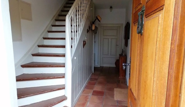 Large vacation home for 6 people with fireplace (150sqm)