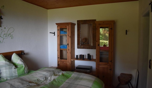Large vacation home (70sqm) for up to 3 people with terrace