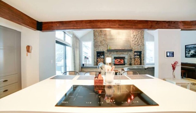 Large vacation home minutes from Keystone Ski Resort