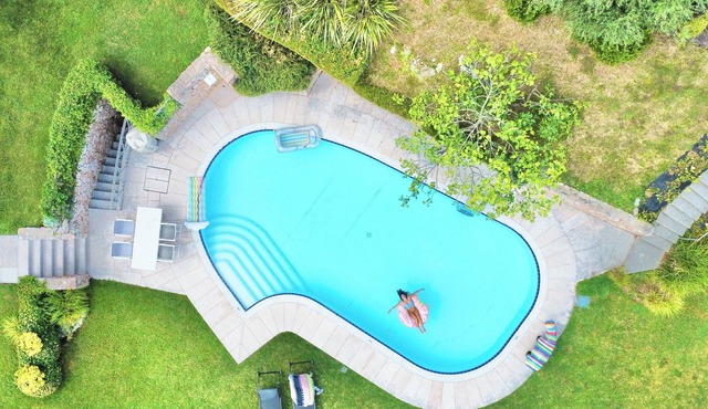 Large Villa in the Countryside, Private Pool and Garden — 10min from Lake Garda