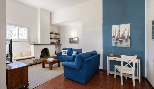 Large Villa just steps from the Private Beach