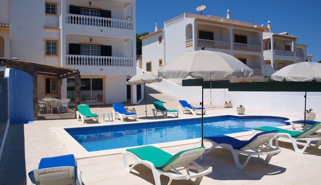 Large Villa with Private Pool, Central Location