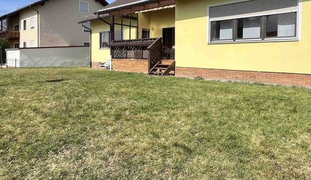 Large workers apartment near Steinberg am See (STE100)