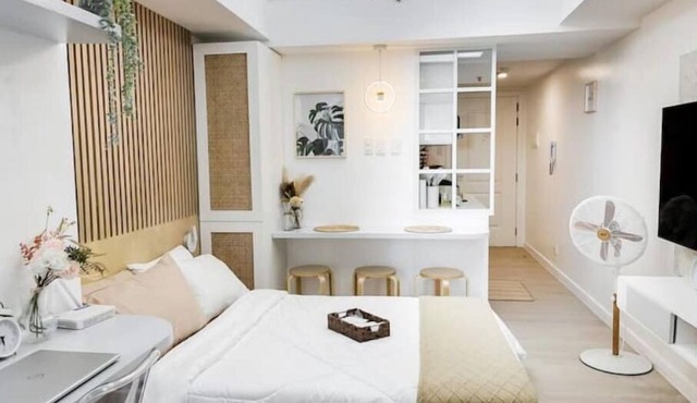 Largest 2-Bed Studio in Azure North, Pampanga