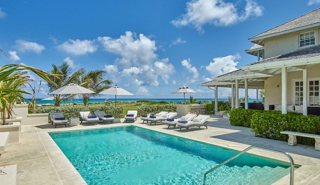 Larimar 3 bed 3.5 bath Luxury Villa