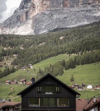 Larix Lodge