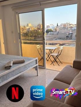 Larnaca Ancient View Rooms With Smart TV & Netflix