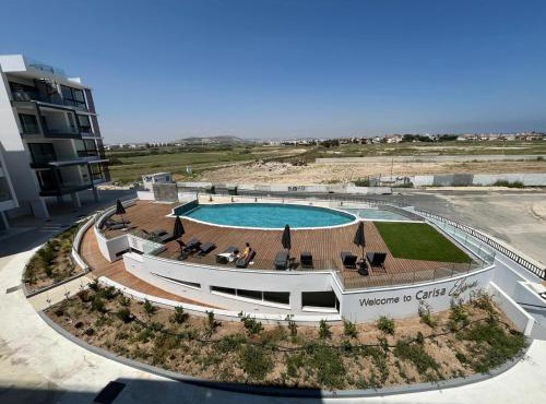 Larnaca Elysium Seaside & Pool Retreat