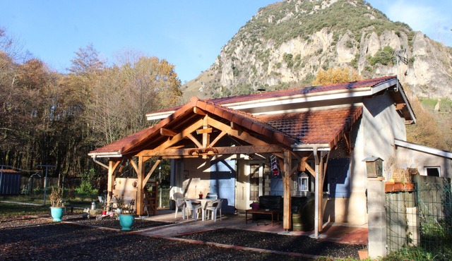 LAS BERNIEROS HOUSE