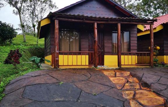Las Cabañas