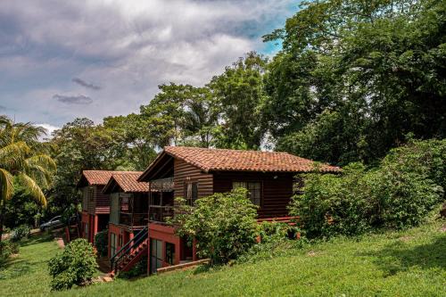 Las Cabañas Encantadas de Nindirí