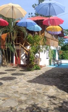 Las Cascadas Hostel