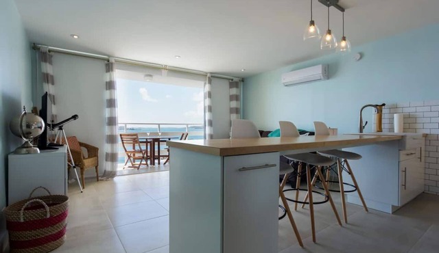 Las Croabas Oceanfront Condo