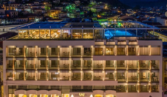 LAS HOTEL & SPA
