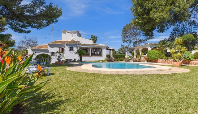 Las Macadas - Javea, Costa Blanca