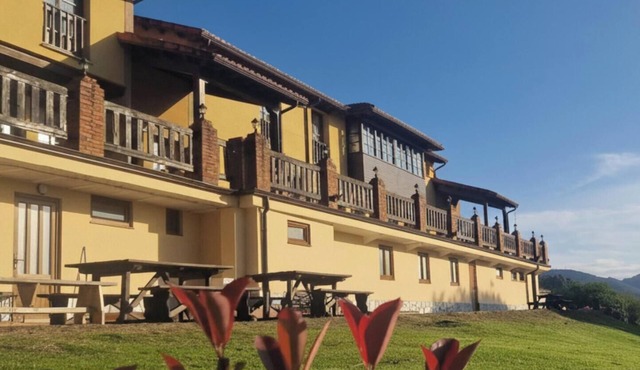 LAS MIMOSAS DEL NALON