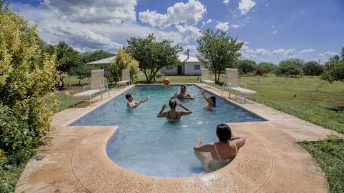 Las Moras Del Manantial