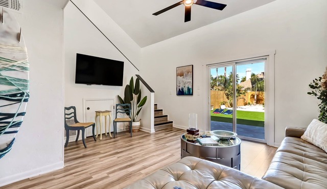 Las Olas Cabana - Close to Beach & Restaurants