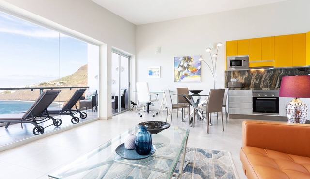 Las Olas Suite Bajamar Infinite sea terrace - you and the ocean