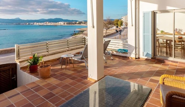 Las Rocas Beach-Ciutat Jardi Playa