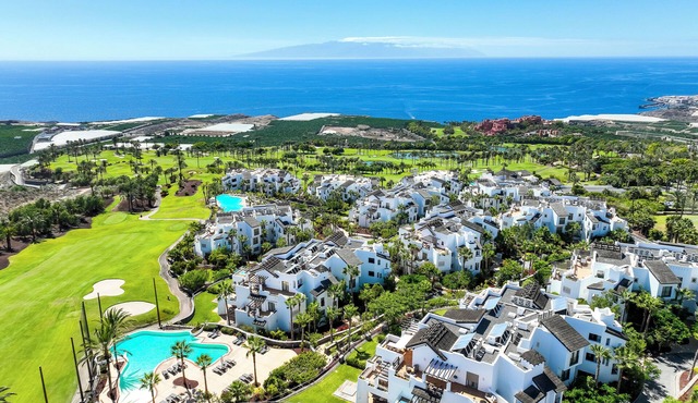 Las Terrazas de Abama Suites