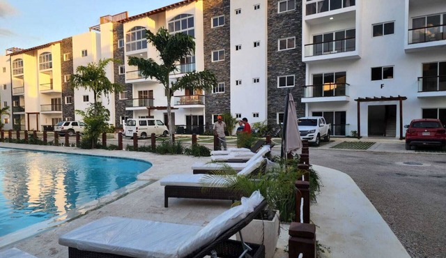 Las Terrenas Gorgeous Penthouse