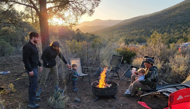Las Vegas #1 Glamping Destination