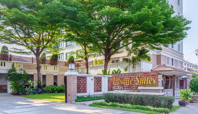 Lasalle Suites Hotel & Residence