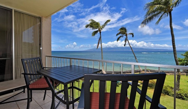 Last Min Special Direct Oceanfront 1Br Suite w/AC Royal Kahana next to Kaanapali