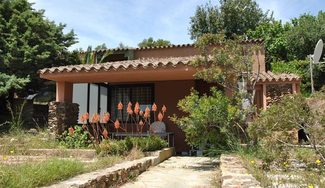 LastMinuteOffer Villa near the sea Porto sa Ruxi in Residence with swimming pool