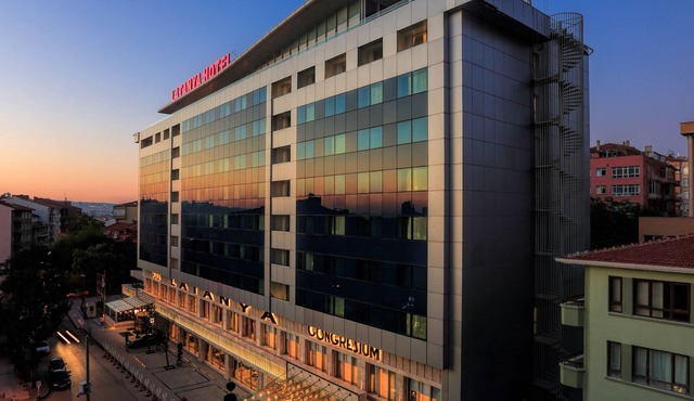 Latanya Hotel Ankara
