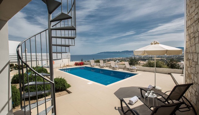 Latchi Esprit Villa EV20 - a villa that sleeps 6 guests in 3 bedrooms