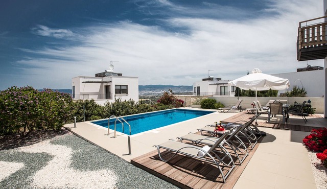 Latchi Esprit Villa EV23 - a villa that sleeps 6 guests in 3 bedrooms
