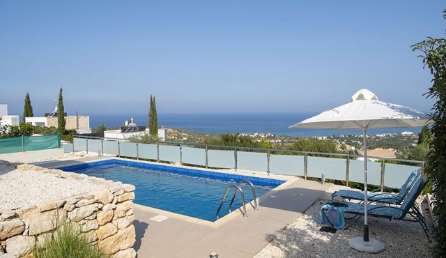 Latchi Esprit Villa EV30 - a villa that sleeps 6 guests in 3 bedrooms