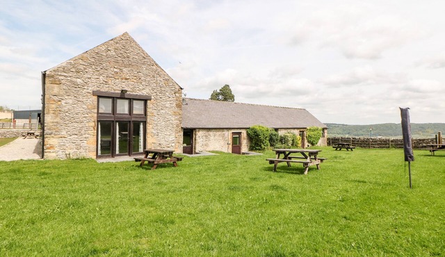 Lathkill Barn