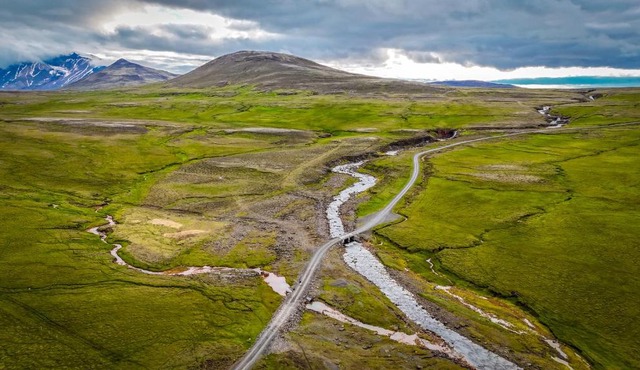 Laugarfell Accommodation & Hot Springs
