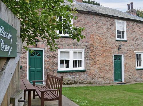 Laundry Cottage