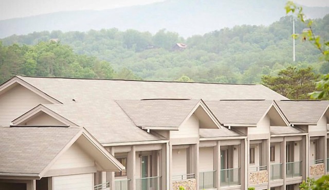 Laurel Crest Vacation Resort in the Smoky Mountains.